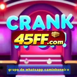 grupo de whatsapp caminhoneiro